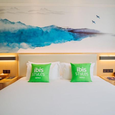 Ibis Styles Guangzhou Panyu Shiqiao Hotel מראה חיצוני תמונה