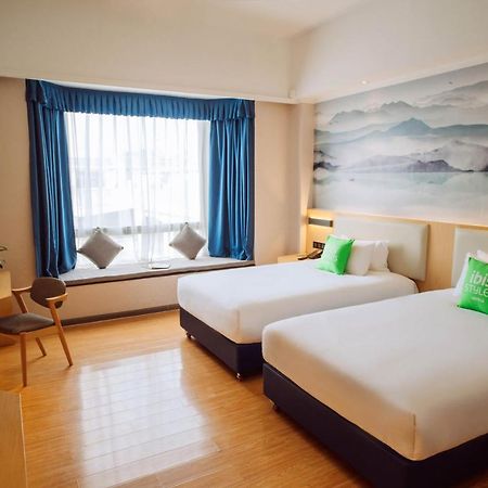 Ibis Styles Guangzhou Panyu Shiqiao Hotel מראה חיצוני תמונה