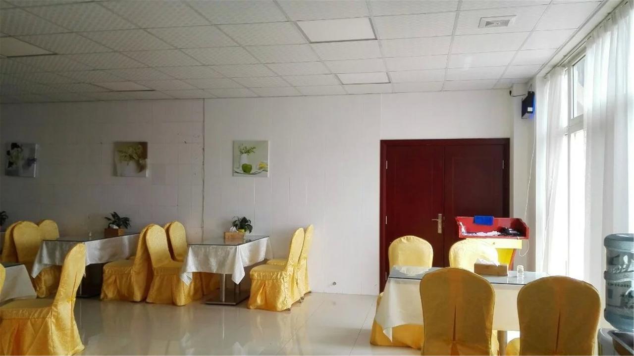 Ibis Styles Guangzhou Panyu Shiqiao Hotel מראה חיצוני תמונה