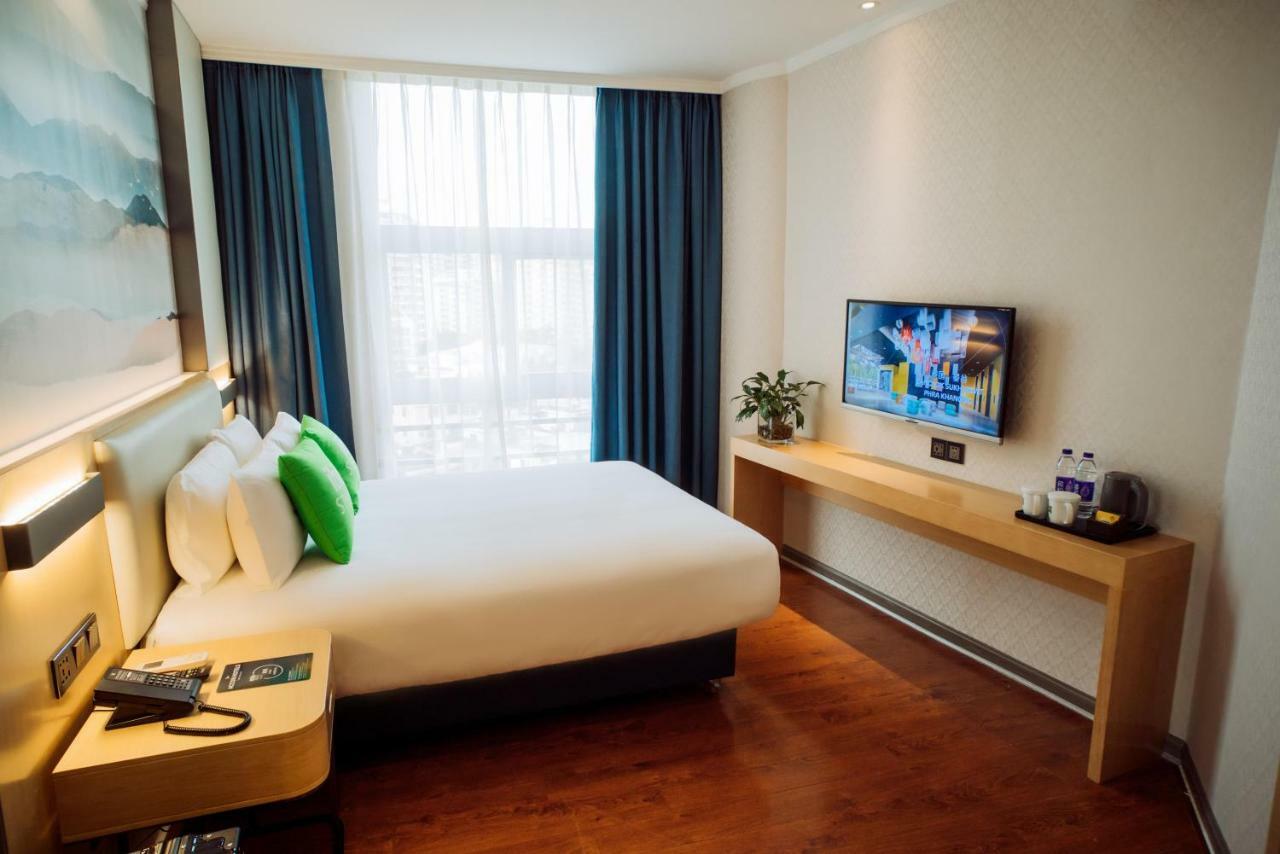 Ibis Styles Guangzhou Panyu Shiqiao Hotel מראה חיצוני תמונה