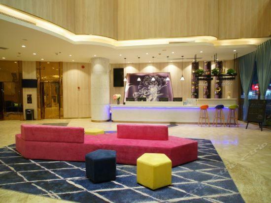 Ibis Styles Guangzhou Panyu Shiqiao Hotel מראה חיצוני תמונה
