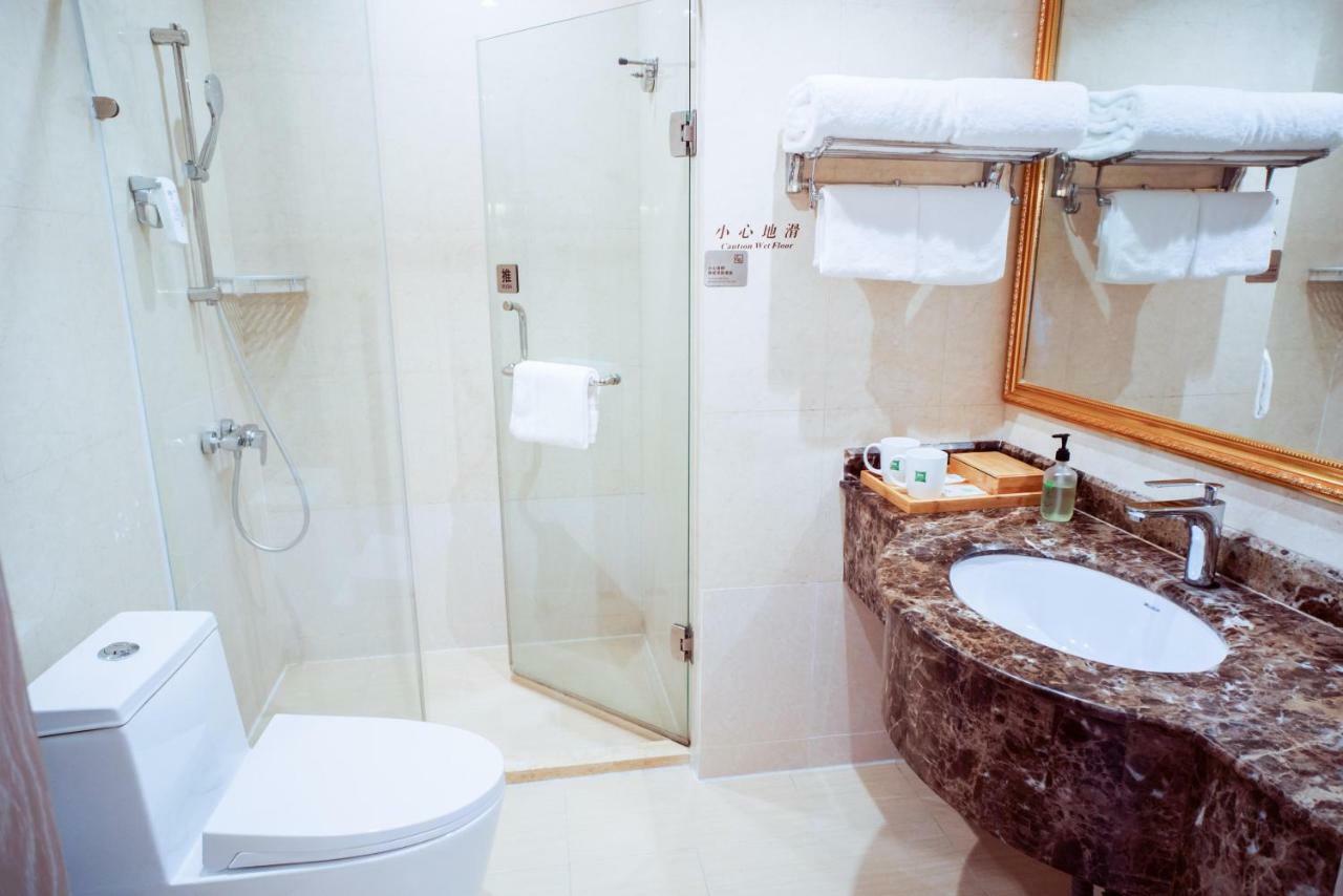 Ibis Styles Guangzhou Panyu Shiqiao Hotel מראה חיצוני תמונה