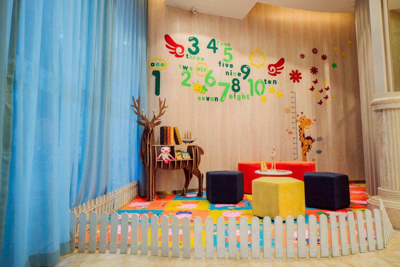 Ibis Styles Guangzhou Panyu Shiqiao Hotel מראה חיצוני תמונה