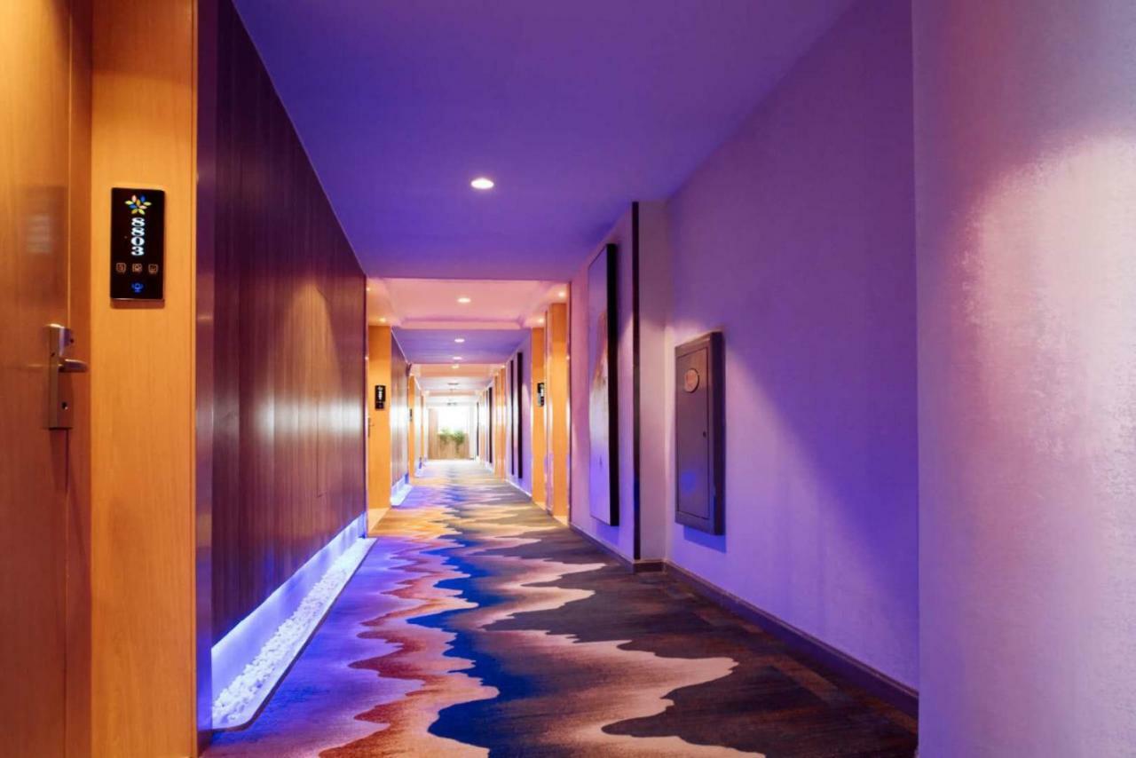Ibis Styles Guangzhou Panyu Shiqiao Hotel מראה חיצוני תמונה