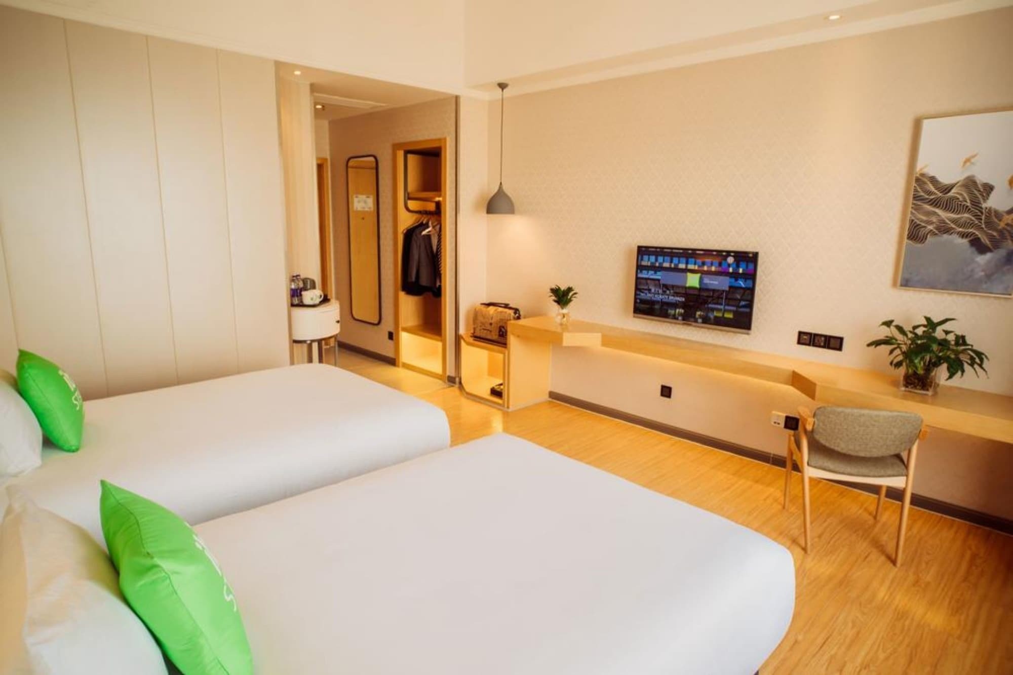 Ibis Styles Guangzhou Panyu Shiqiao Hotel מראה חיצוני תמונה